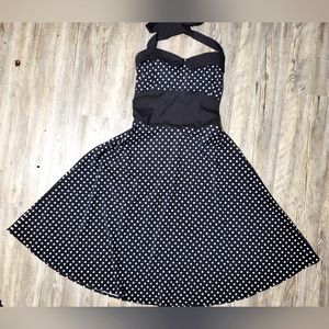 Thxgivivg Halter Dress